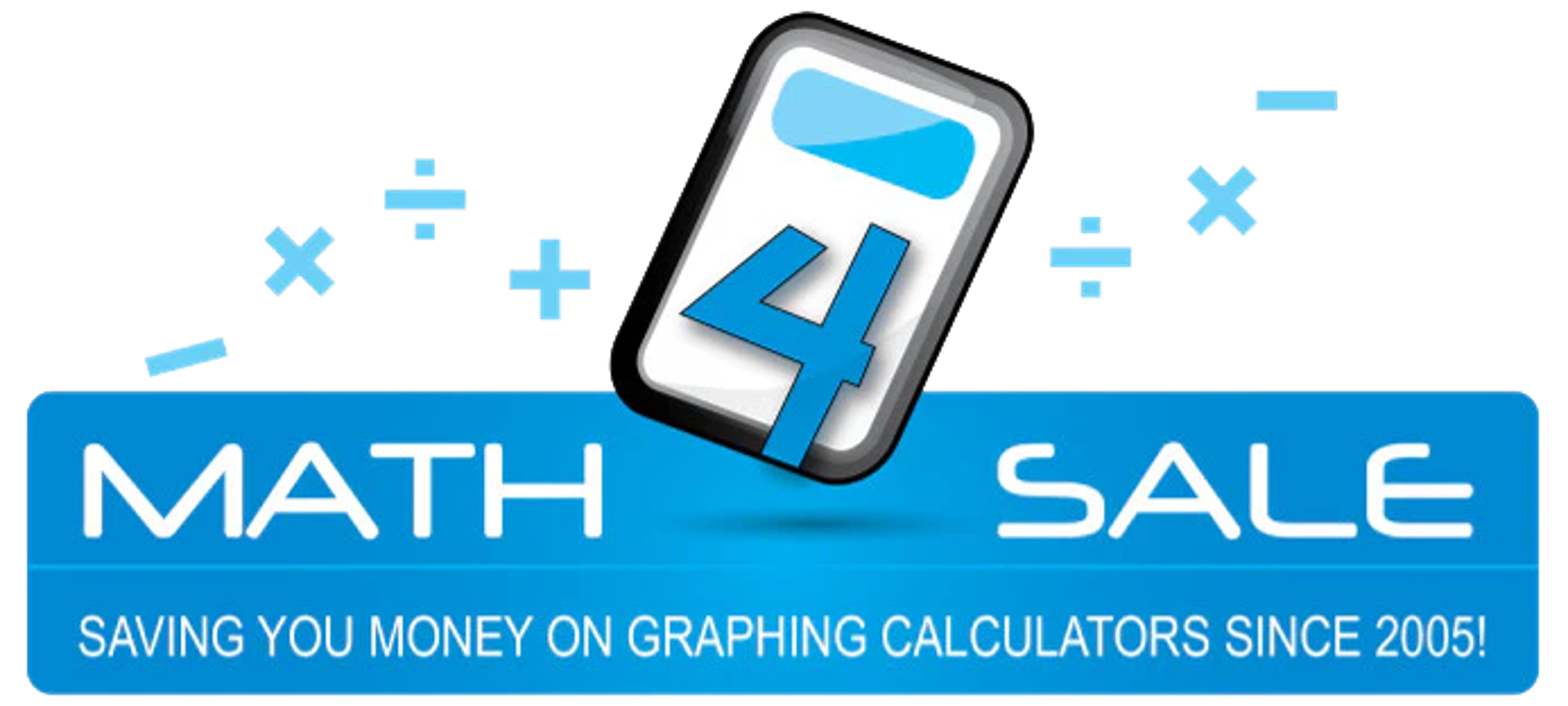 Math4Sale logo
